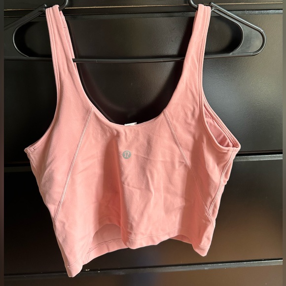 Lulu lemon align tank top - Picture 2 of 2